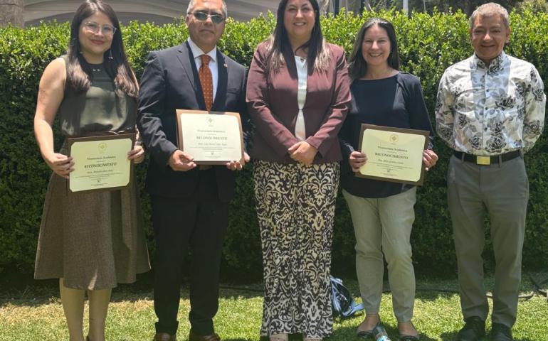 Ganadores