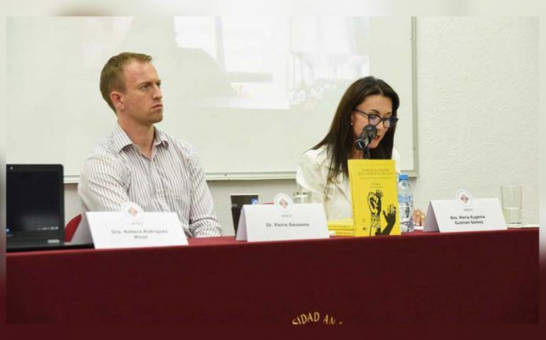 Presentación del libro sobre la izquierda latinoamericana