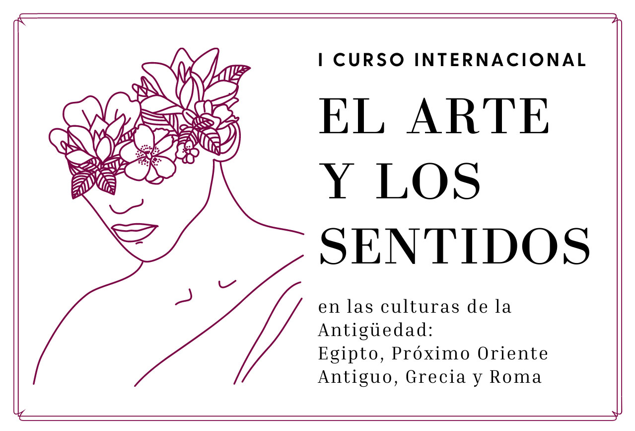 EL ARTE Y LOS SENTIDOS Egipto, Próximo OrienteAntiguo, Grecia y Roma INSCRIPCIÓN GRATUITA: Rosaura Sanz Rincón rosaura.sanz@anahuac.mx CERTIFICADO: Se emitirá un Certificado de Asistencia porcada seminario. En las culturas de laAntigüedad: