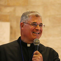 Fr. Juan Solana. L.C.