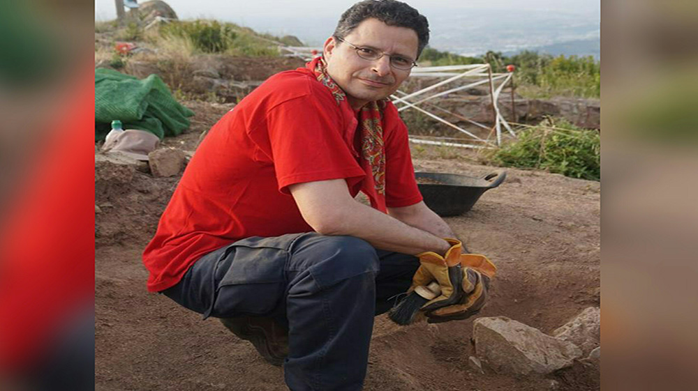 El Dr. Marco Cervera se suma a grupo de investigación arqueológica de Barcelona