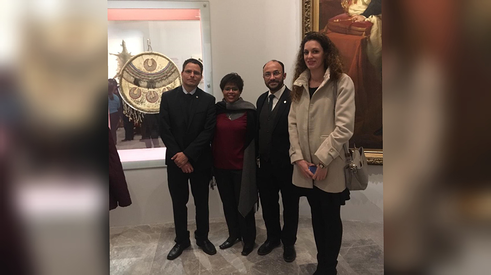 Aporta Facultad de Humanidades asesoría científica a exposición del Castillo de Chapultepec