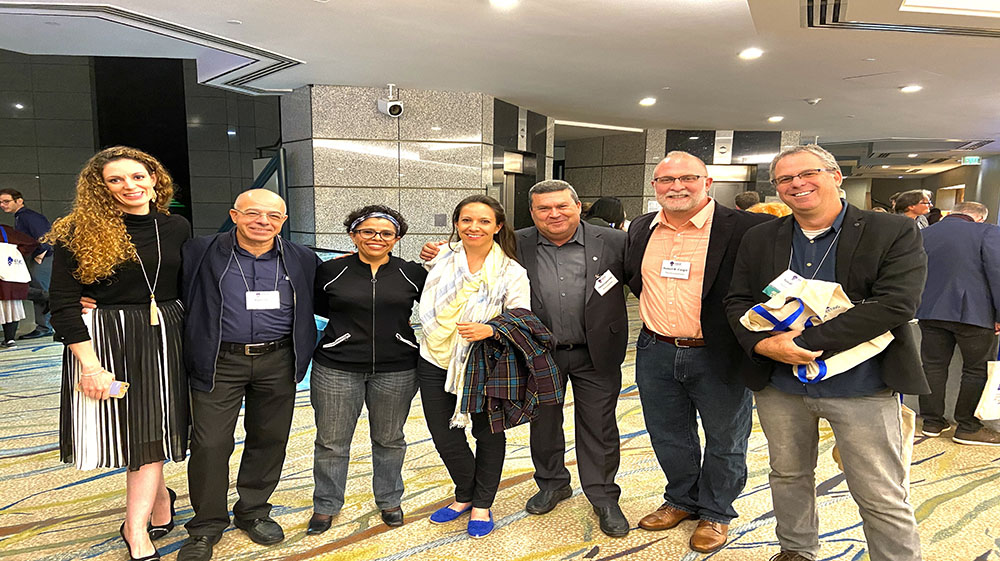 Investigadoras del CEICA participan en el congreso ASOR 2019 en California
