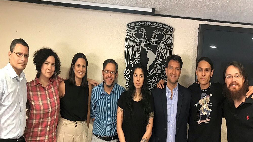 Investigador Anáhuac se suma a proyecto de la UNAM sobre la Conquista de México
