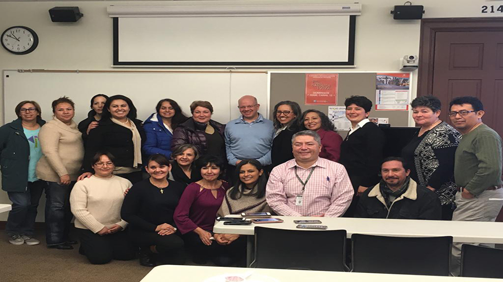 Impulsamos la formación de alumnos de Ciencias Religiosas en Denver