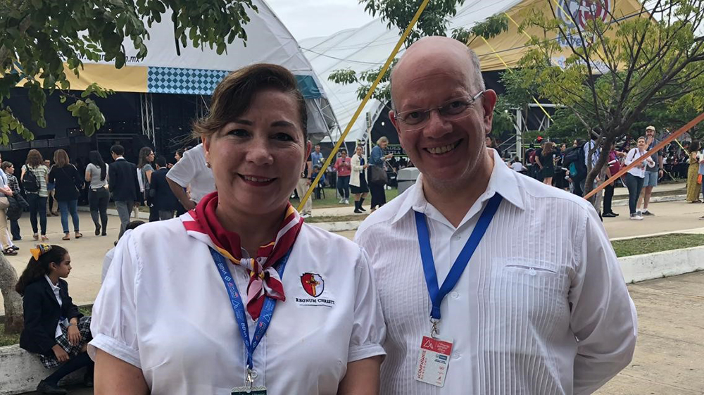 Estrechamos lazos con directores de la Escuela de la Fe y del Instituto Cumbres Villahermosa