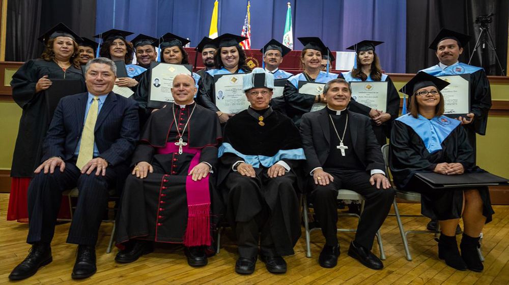 El Instituto Regina Apostolorum apoya la evangelización internacional