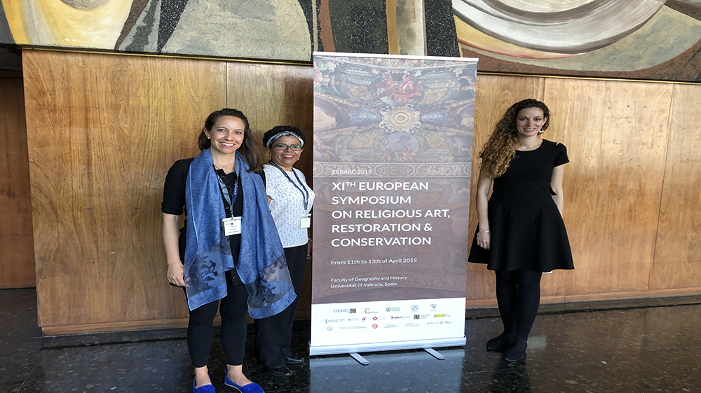 El Proyecto Arqueológico Magdala se sumó con ocho conferencias en el evento organizado por la Facultad de Geografía e Historia de la Universidad de Valencia.