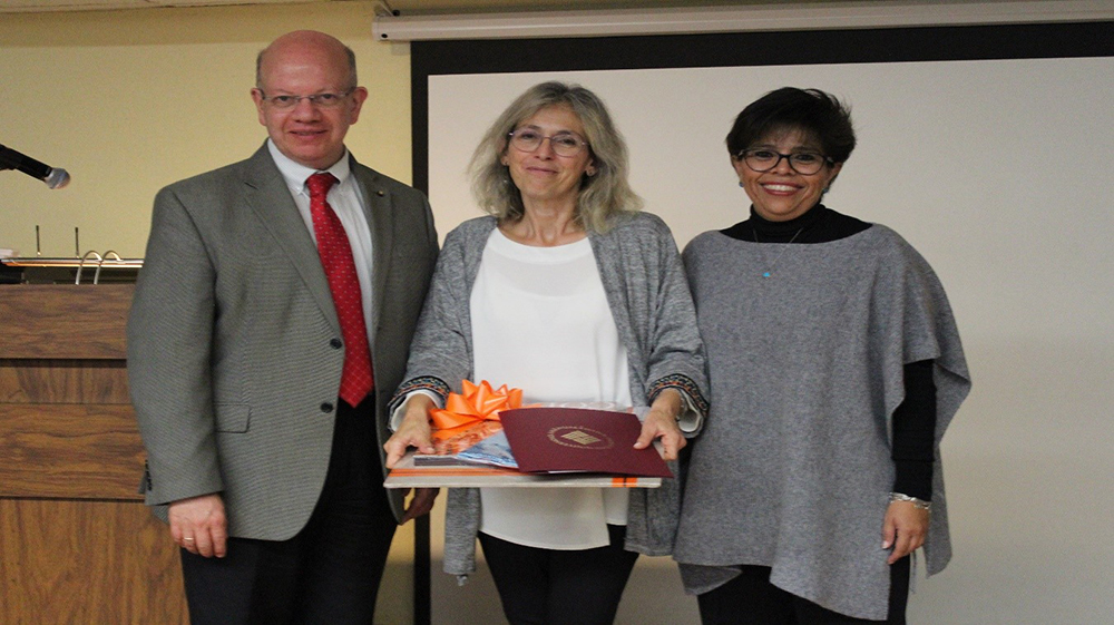 Facultad de Humanidades estudia a las mujeres del Antiguo Testamento