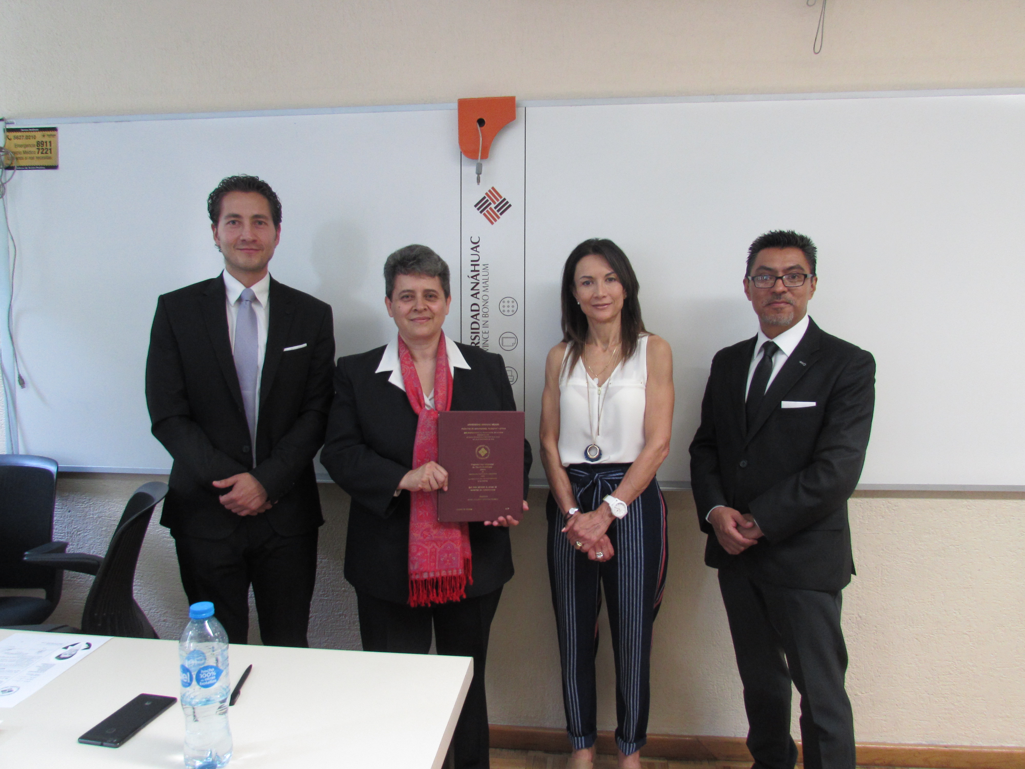 Alumna de la Maestría en Humanidades presenta proyecto aplicativo