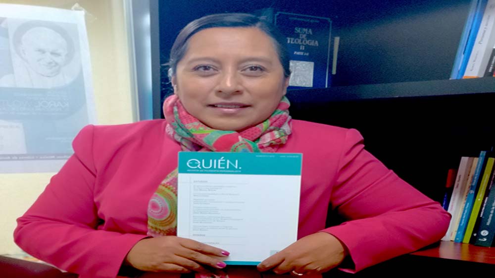 La Mtra. Lourdes Cabrera publica texto sobre la educación de la afectividad