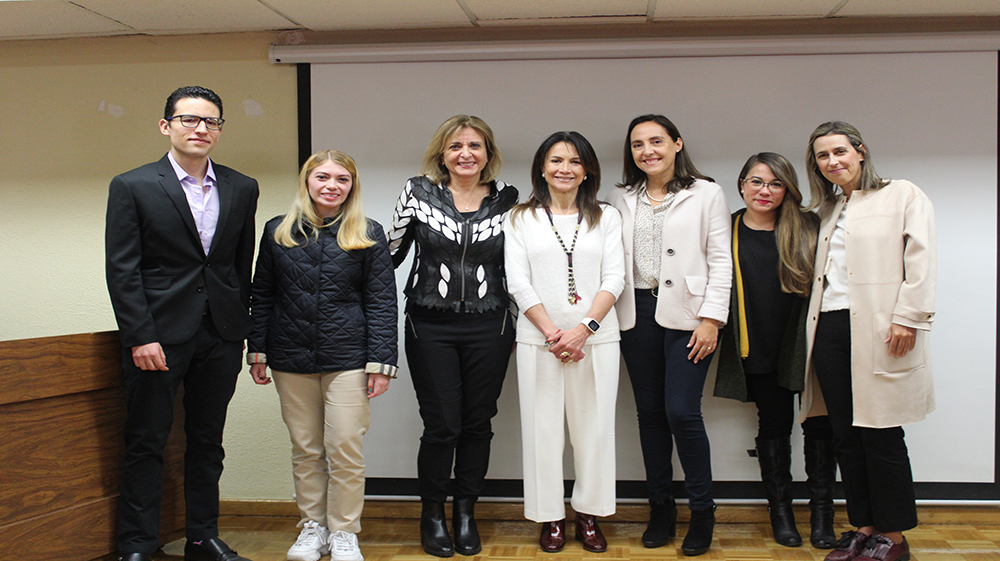 Realizamos el XII Coloquio de la Maestría en Humanidades