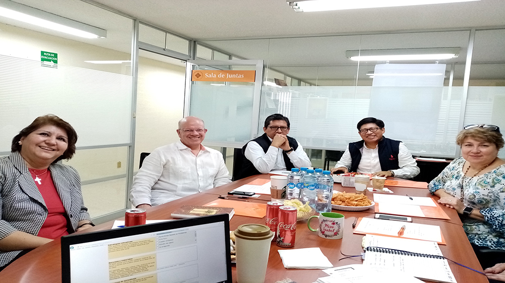 Realizan primera academia del Instituto Anáhuac de Ciencias Religiosas