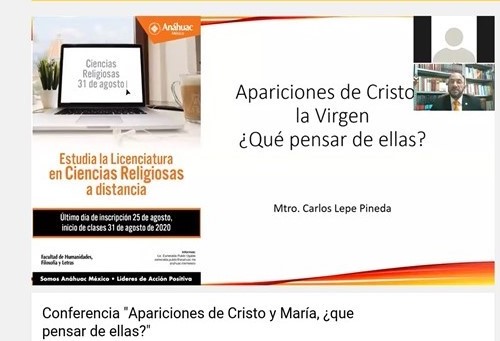 Apariciones de Cristo y la Virgen, ¿qué pensar de ellas?