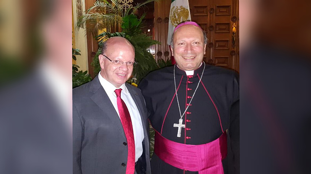 Nos sumamos a la celebración del 6° aniversario de la elección del Papa Francisco