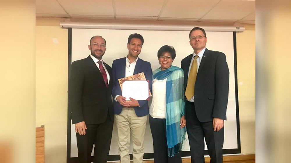 La Facultad de Humanidades inicia conmemoración de la Conquista de México