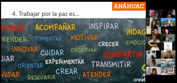 Director de la Facultad de Humanidades imparte Cátedra Prima de Posgrados