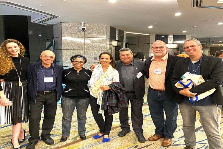 Investigadoras del CEICA participan en el congreso ASOR 2019 en California