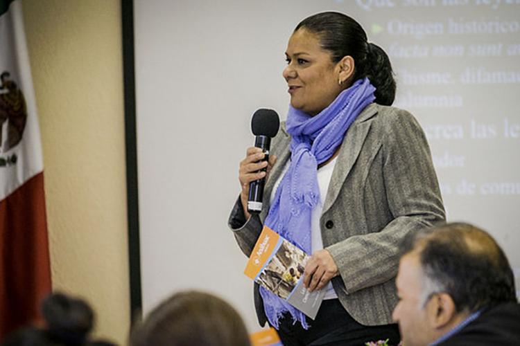 Promovemos entre periodistas la Licenciatura en Ciencias Religiosas 