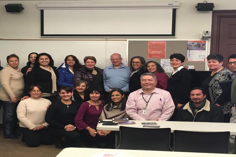 Impulsamos la formación de alumnos de Ciencias Religiosas en Denver