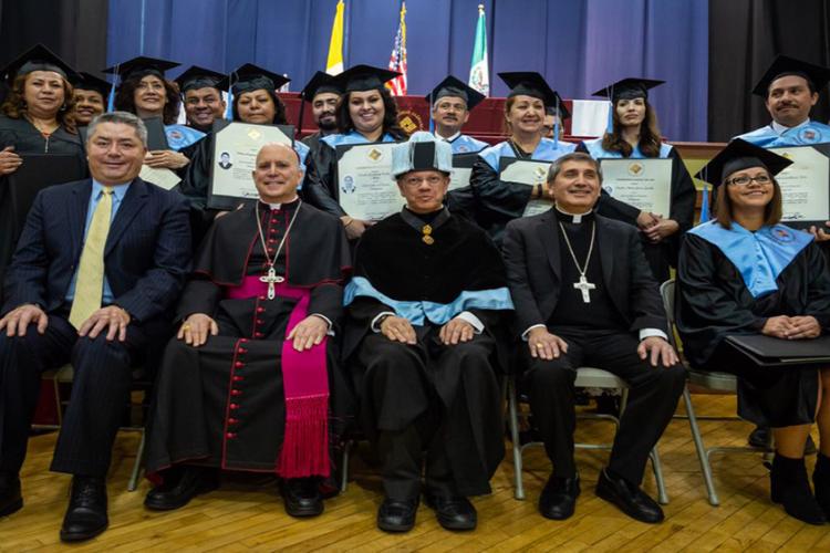 El Instituto Regina Apostolorum apoya la evangelización internacional