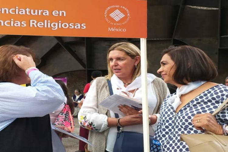 Licenciatura en Ciencias Religiosas inicia actividades con nuevo grupo 