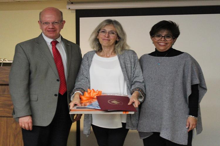 Facultad de Humanidades estudia a las mujeres del Antiguo Testamento