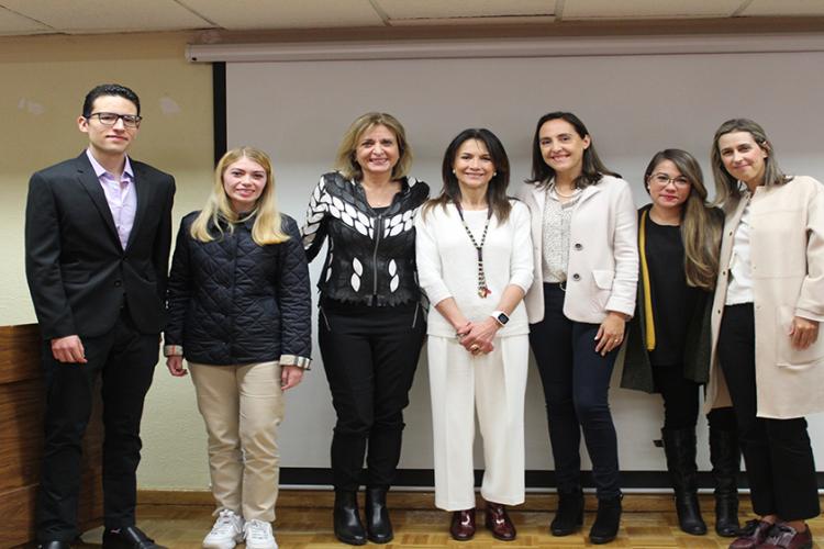 Realizamos el XII Coloquio de la Maestría en Humanidades