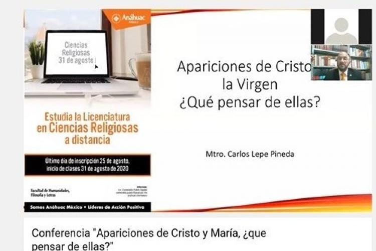 Apariciones de Cristo y la Virgen, ¿qué pensar de ellas?