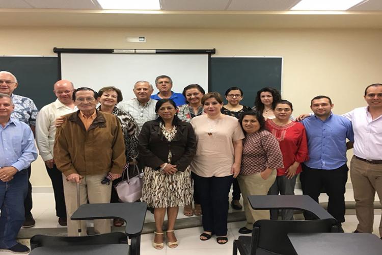 En el evento en el que participó el Mtro. Guillermo Macías Graue se analizaron dudas de fe y de la historia de la Iglesia para el ámbito universitario.