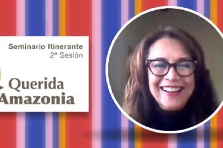 La Dra. Eugenia Guzmán aborda las deudas sociales del COVID-19 desde la perspectiva de género