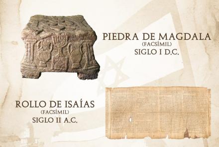 La exposición “Tierra Santa: del Mar Muerto a Magdala” se exhibirá en Perote, Veracruz