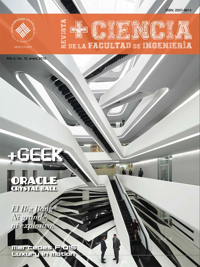 No. 10 Revista +CienciA