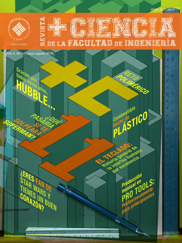 No. 11 Revista +CienciA