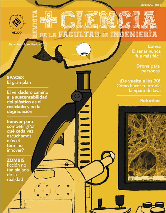 No. 12 Revista +CienciA