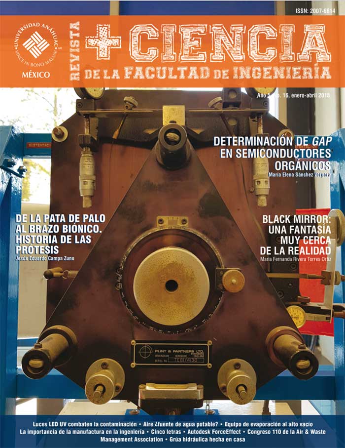 No. 16 Revista +CienciA