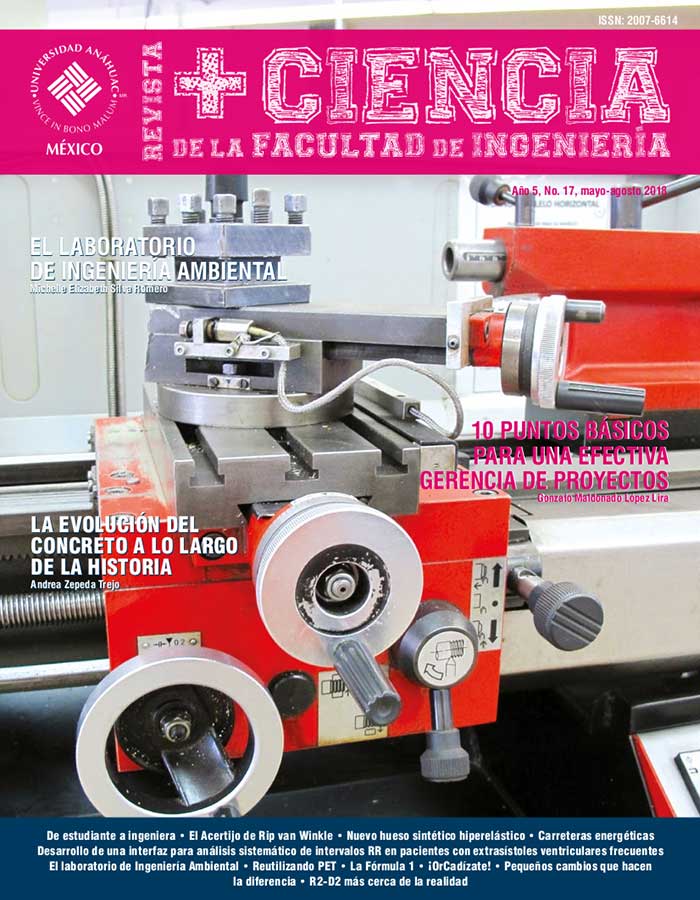 No. 17 Revista +CienciA