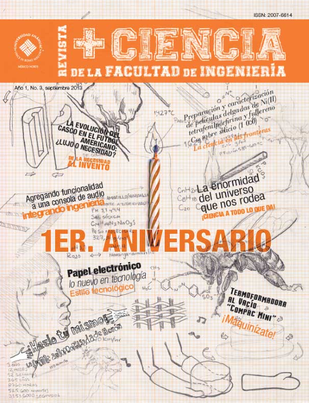 No. 3 Revista +CienciA