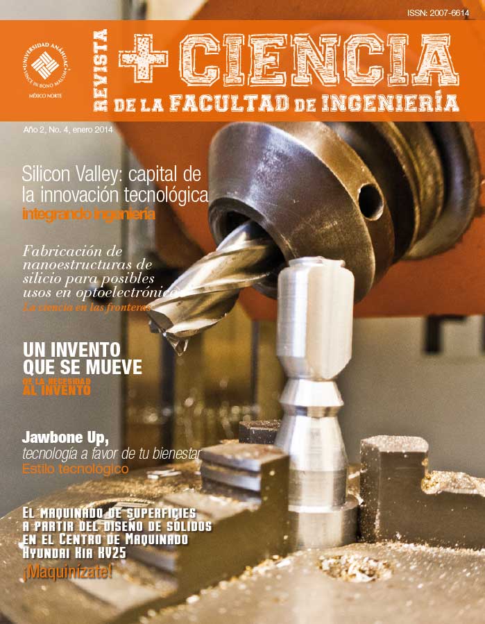 No. 4 Revista +CienciA