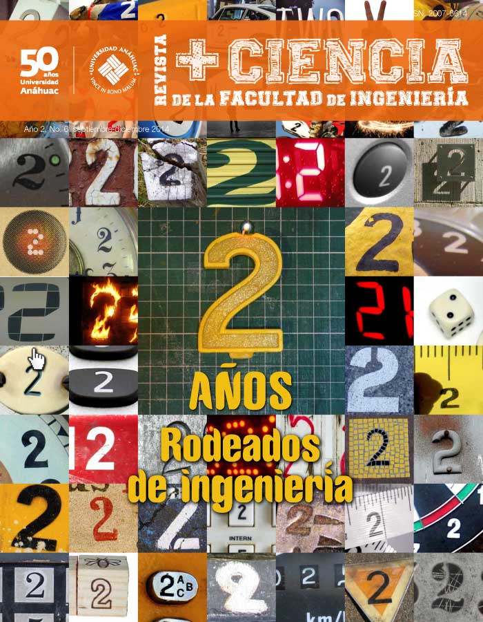 No. 6 Revista +CienciA