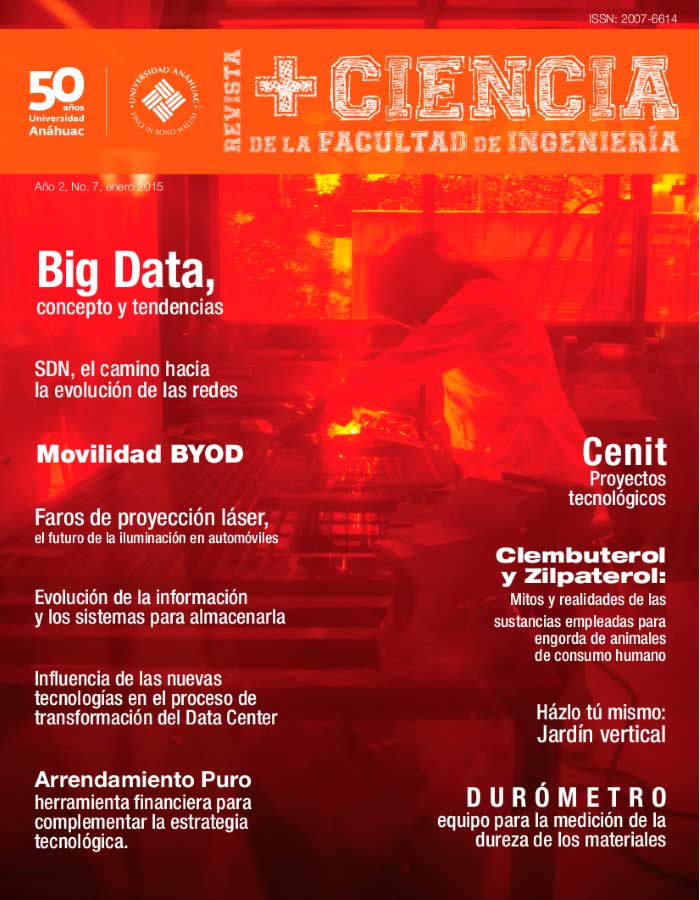 No. 7 Revista +CienciA