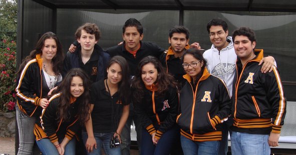 Sociedad de Alumnos Ingeniería 2010-2011