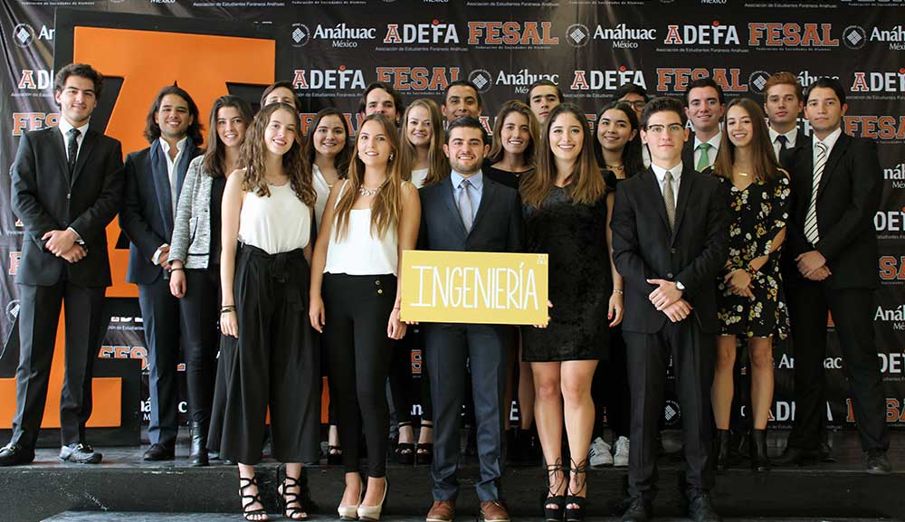 Sociedad de Alumnos Ingeniería 2018-2019