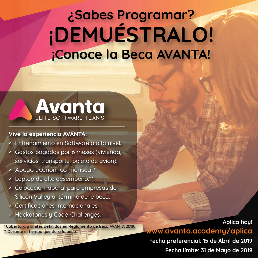 Beca Avanta