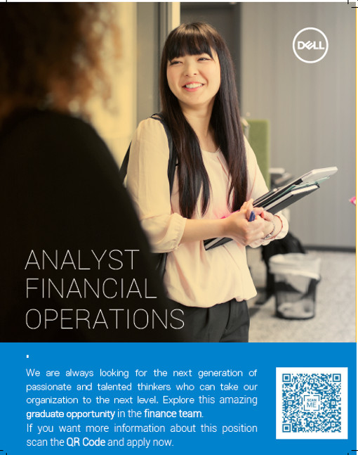 Analyst Financial Operation DELL