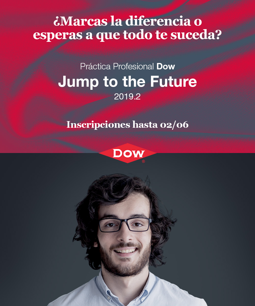 Programa de Prácticas Profesionales y Pasantías Dow - Ciudad de México