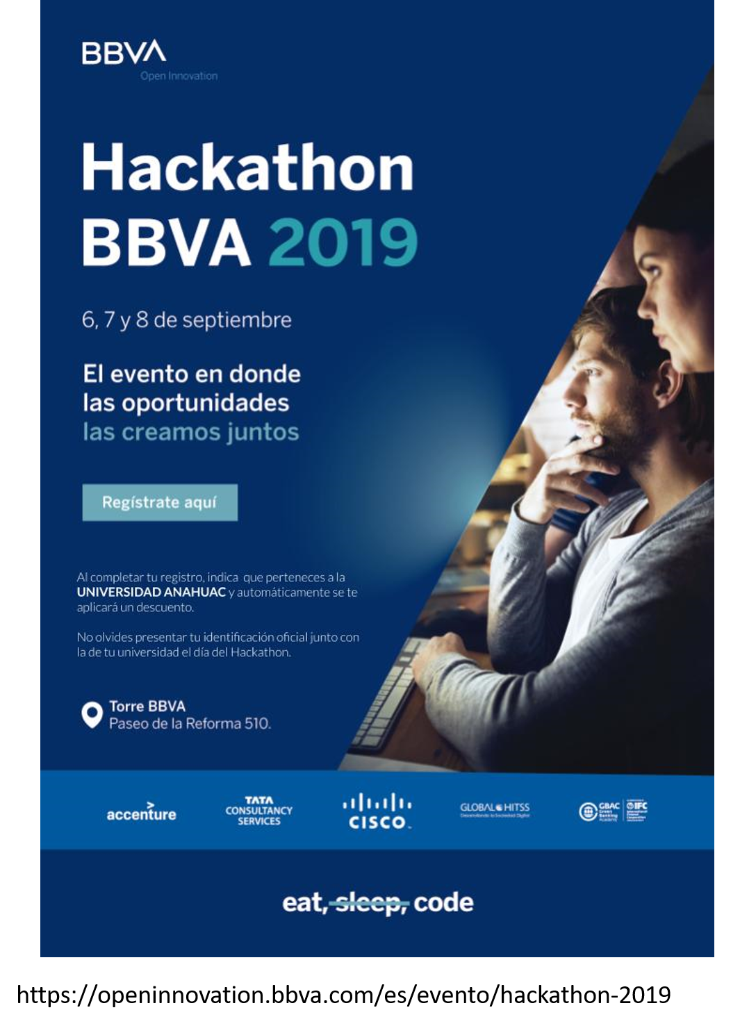 Hackathon BBVA 2019