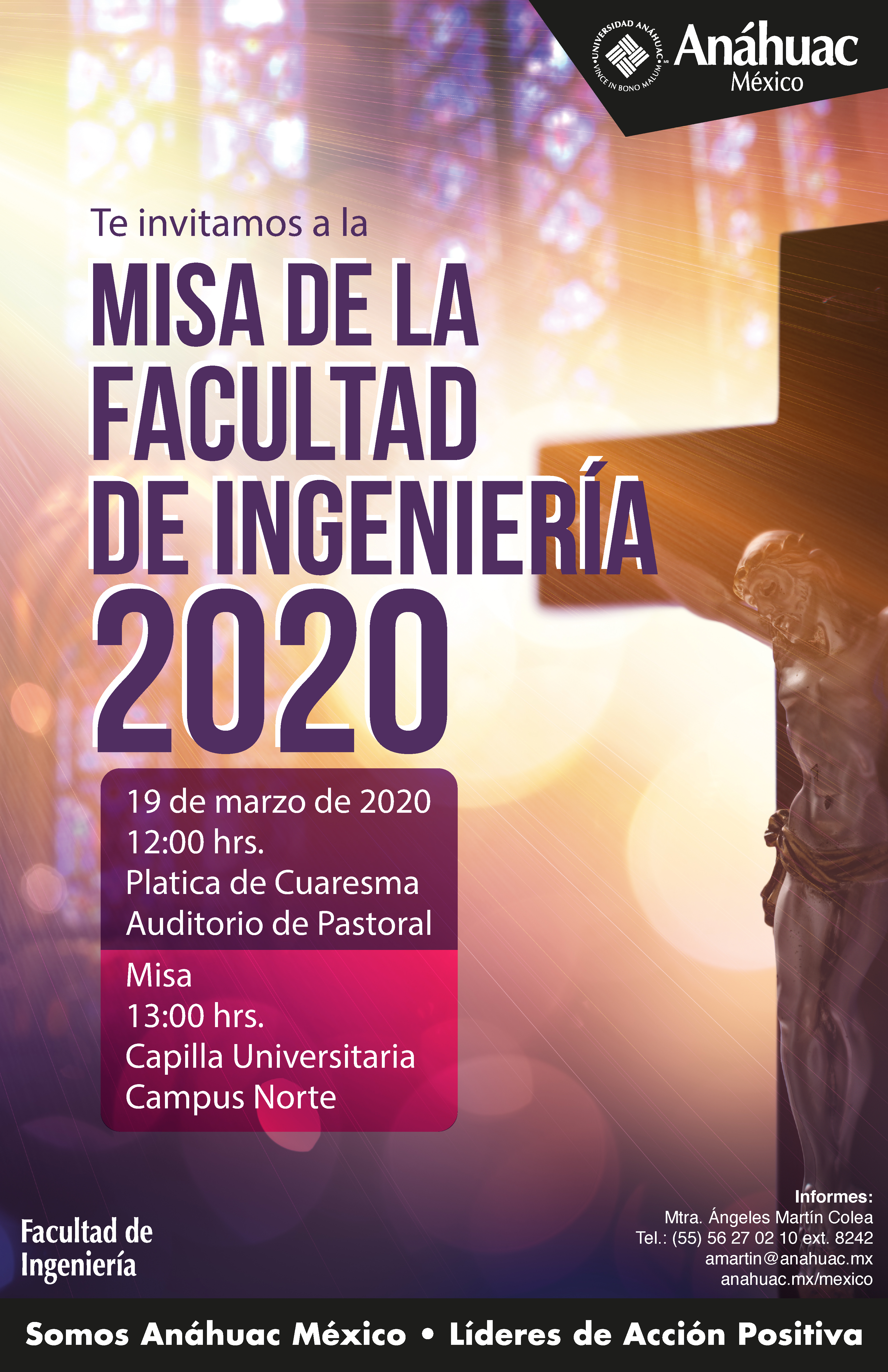 Misa Facultad