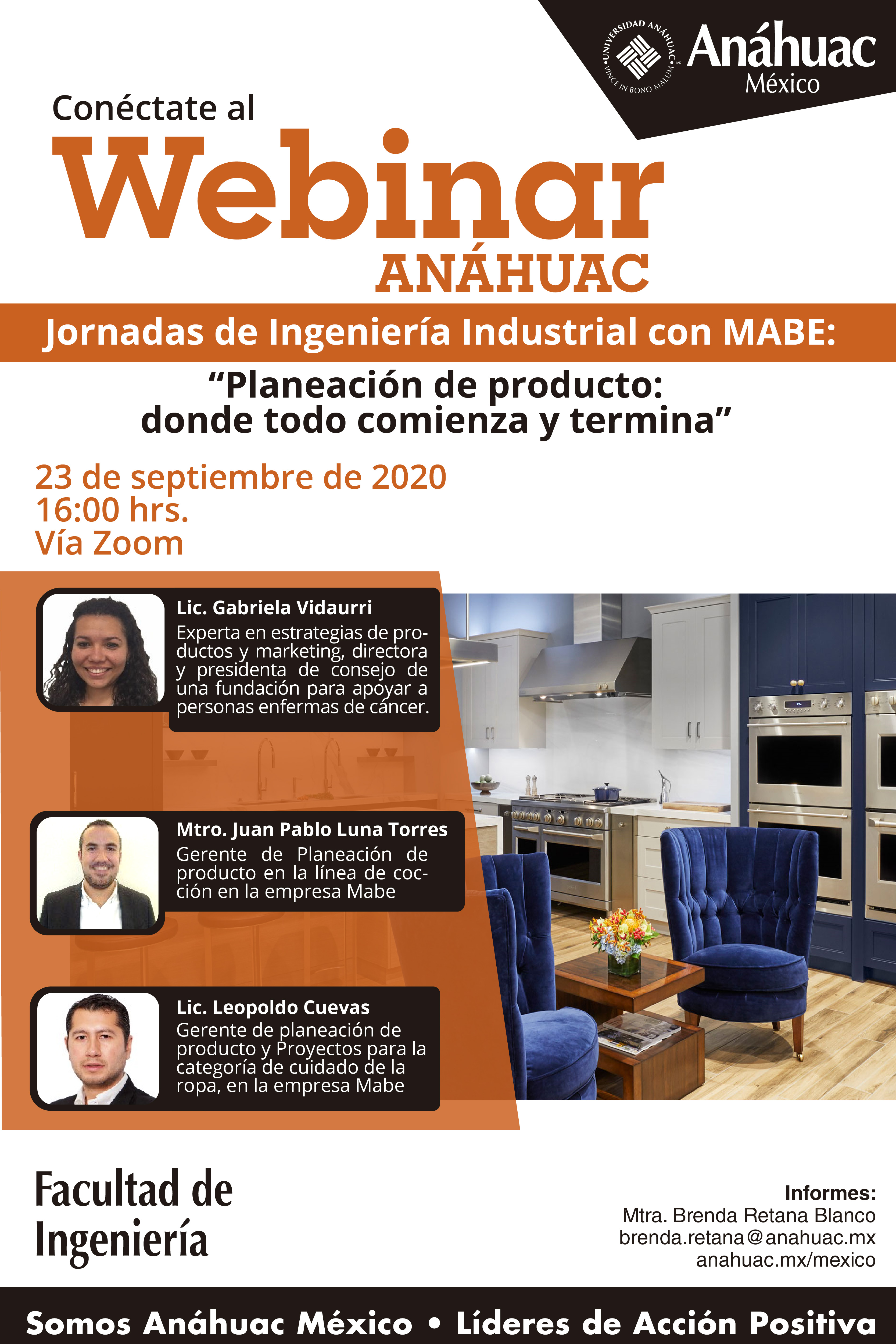 Webinar Planeación de Producto