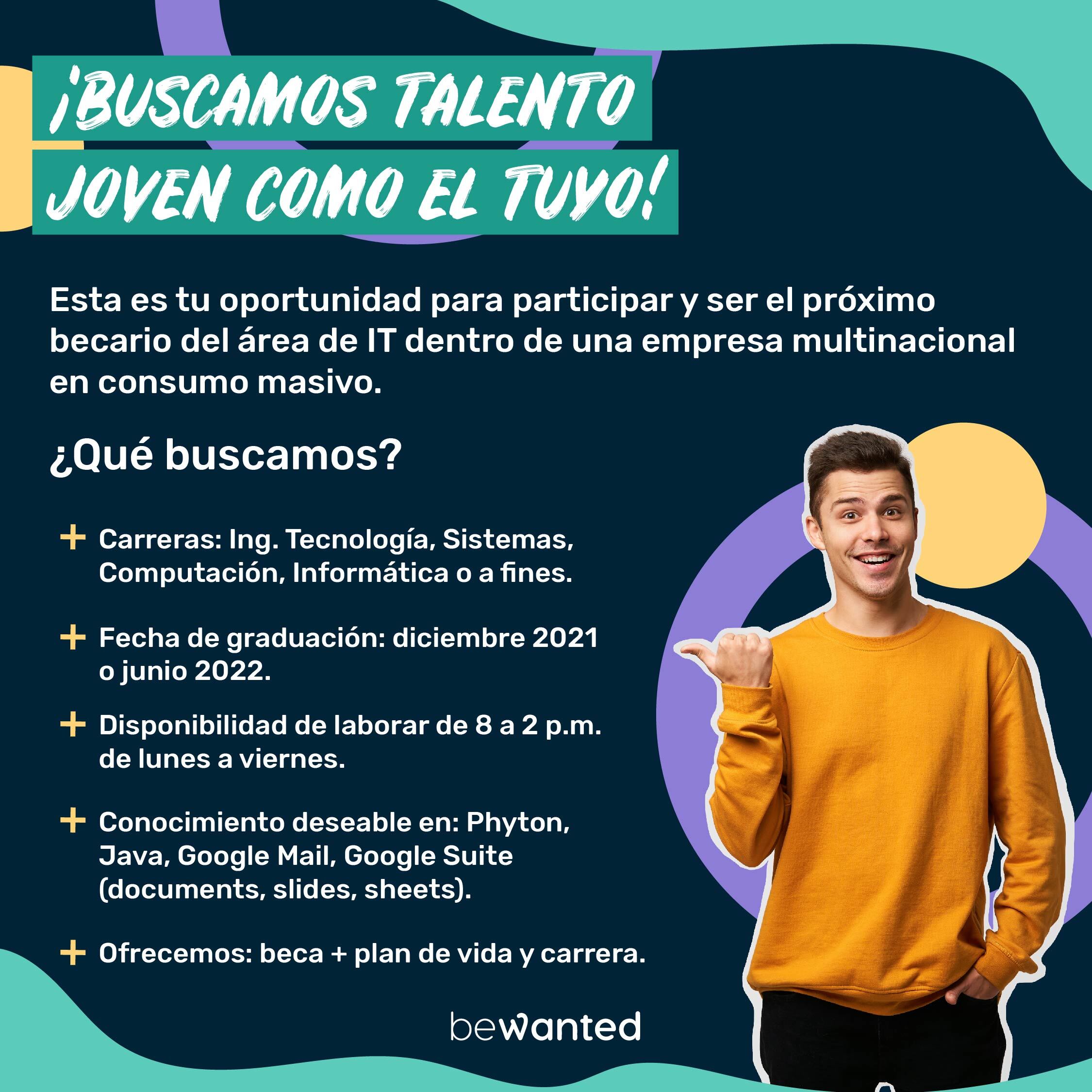 Becario de IT